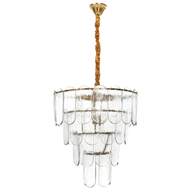 6 - Light Novelty Chandelier