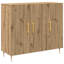 Sideboard 90X34x80 Cm Engineered Wood-838973071
