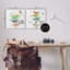 Ensemble de 2 toiles d'art Flock Together-1695705199