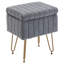 Broten Upholstered Ottoman With Storage Space-703605783