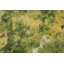 Tapis vert en coton 8 pi 0 po x 5 pi One-of-a-Kind