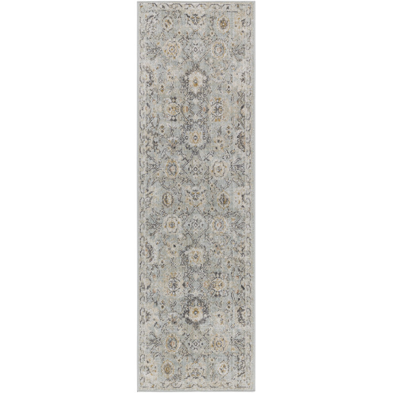 Luper Indoor Rug, Runner 2'3" x 7'6"