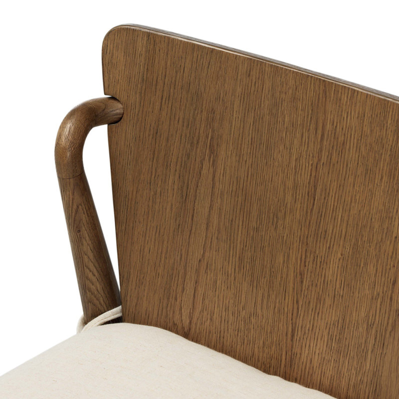 Ankeny Dining Chair With Cushion