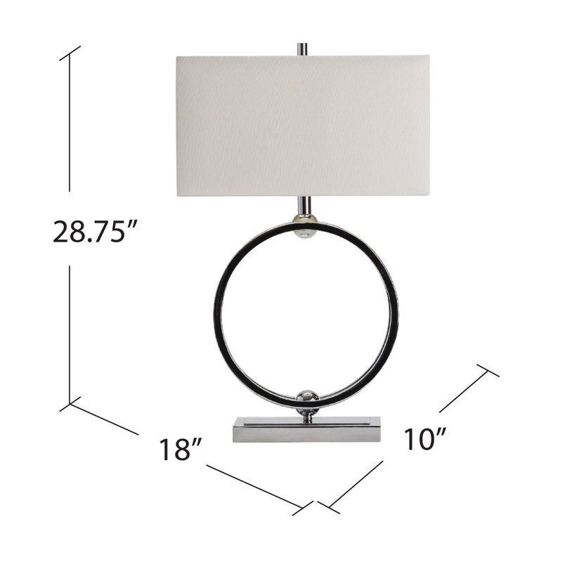 Lumaire Metal Table Lamp