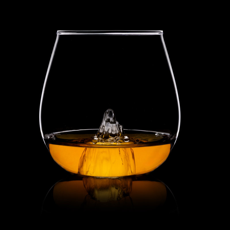 550ml Drinking Glass