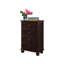 Farley Solid Wood 50cm W 4 - Drawer Chest of Drawers-16773269