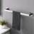 4 Bathroom Hardware - 304 Quality Steel, Rust- Reliability. Versatile Use In Different Areas. Modern Design, Scratch- Finish. Hassle- Install With Kit Quality, Guarantee. Home Applications. Tarnish--344739498