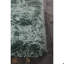 Tapis bleu marine à poils longs tissé à la main Joellen-21615121-122739094