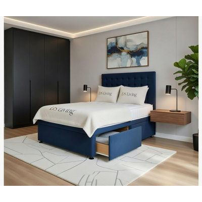 Upholstered Bed