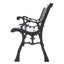 Coppedge Steel Outdoor Bench-910938182