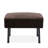 Upholstered Sofa With Ottoman-1317014444-1317014445