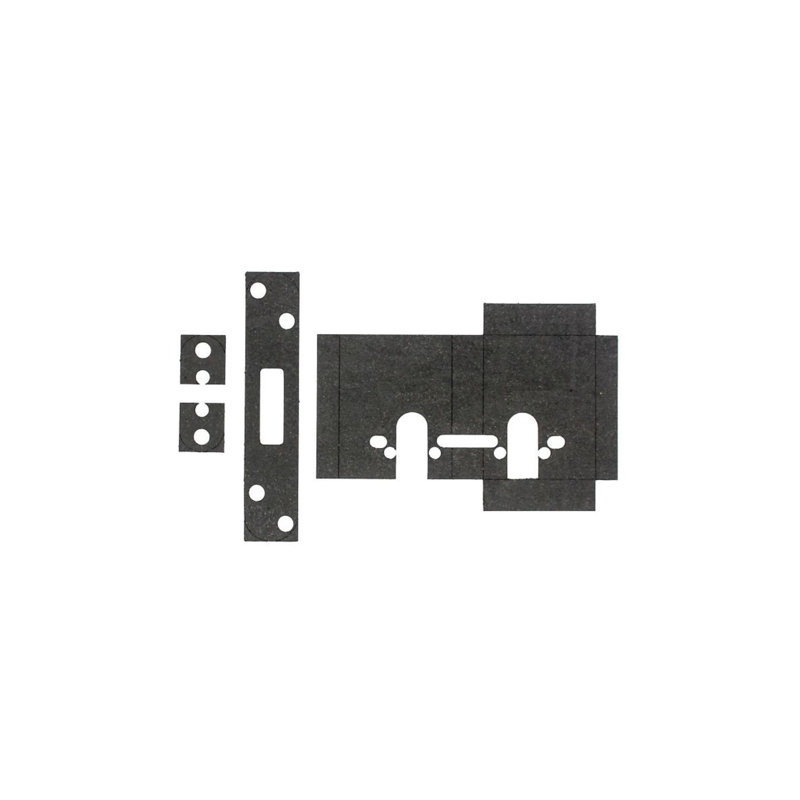 Universal Deadlock Intumescent
