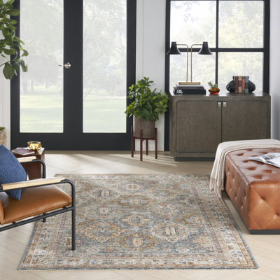 Cyrielle Persian Area Rug