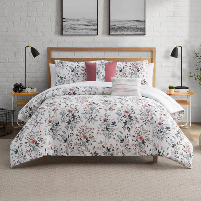 Lucky Brand Wild Flower Comforter Sets