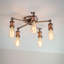 Jurupa Valley Semi Flush Mount