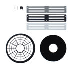 Core Range Hood Non-Duct Kit