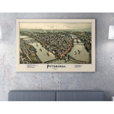 Peinture décorative sur toile