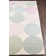 Delmar Polka Dots Handmade Wool Rug