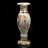 Banded Onyx Vase Pair 2