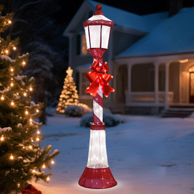  Lampadaire d'extérieur 60 po