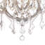 Lustre en cristal 10 lumières Filton