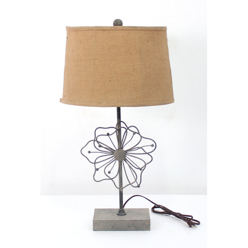 Lampe de table artistique artistique