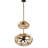 Anouchka 30'' Ceiling Fan with Light Kit
