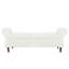 Repose-pieds de rangement rectangulaire 63 po Jamii-Leigh-923139065