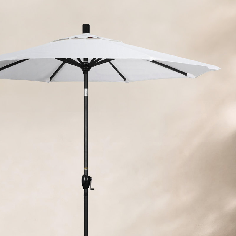 Parasol de marché 7,5', Naturel - Pacifica