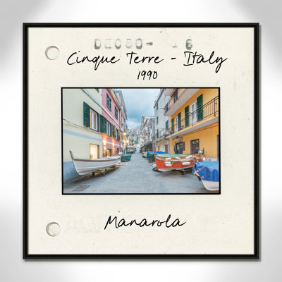 Ritona "Cinque Terre - Manarola" Print