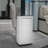POPLARBOX 10000 BTU Wi-Fi Connected Portable Air Conditioner for 350 Square Feet with Remote Included