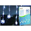 Flocon de neige 60 lumières DEL