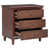 Brown est en rupture de stock
