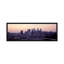 « panoramique » philadelphia, pennsylvanie, reproduction de photo sur toile tendue-1979248443-1899214177