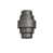 Rubbed Pewter