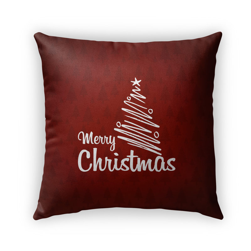 Michaela Outdoor Throw Pillow, 16" x 16"
