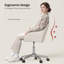 Fairmont Park Failand Velvet Task Chair-201578819