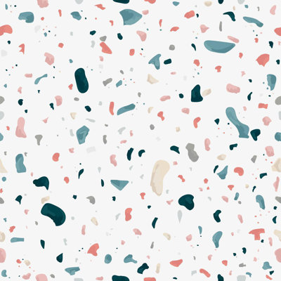 Carreau de papier peint adhésif doux L 126 po x l 24 po