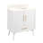 30" Novak Vanity with Undermount Sink - Bright White-94077356-93762465