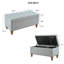 Banc de rangement repose-pieds,-1918295986