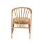 Alexsis 44.96cm H Slat Back Side Chair