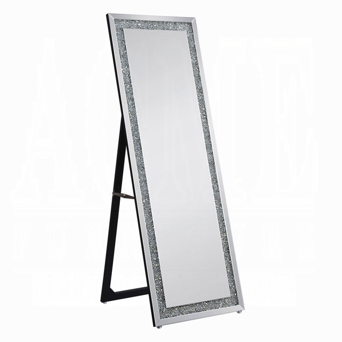 Heiss Floor Mirror
