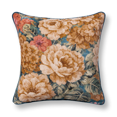Kendall Fabric Throw Pillow