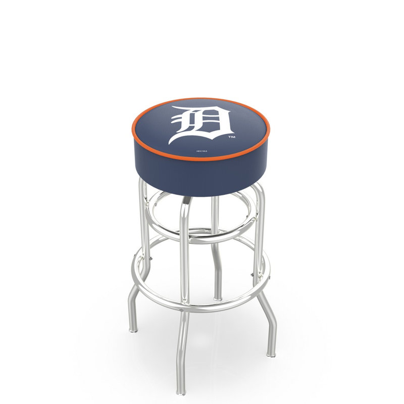 L7C1 Tabouret de comptoir pivotant Detroit Tigers