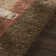 Martha Stewart Hand Tufted Wool/Viscose Plaid Rug in October Leaf Red