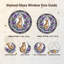 Panneau de vitrail en verre coloré Lapin ， 7,8H-951810358