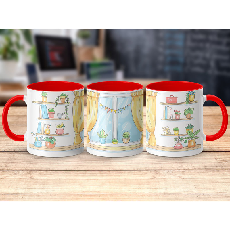 Ceramic Coffee Mug