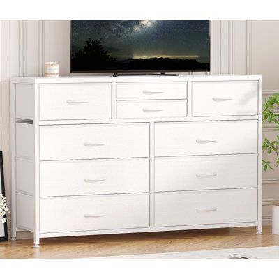 Salvaggio 10 Drawer Storage Drawer