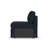 Lockheart Seat And Back 24" Blue-126666890