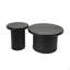 Ensemble de tables basses Modern Modern